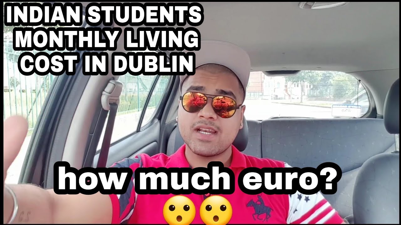 indians monthly Living cost in ireland & best advice.. must watch | Gurmeet Haryana