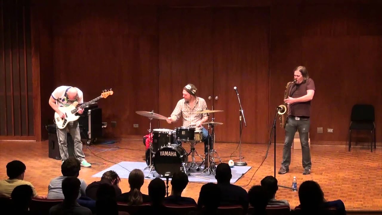 Happy Apple - It Will Be - Back at Lawrence [9/9]