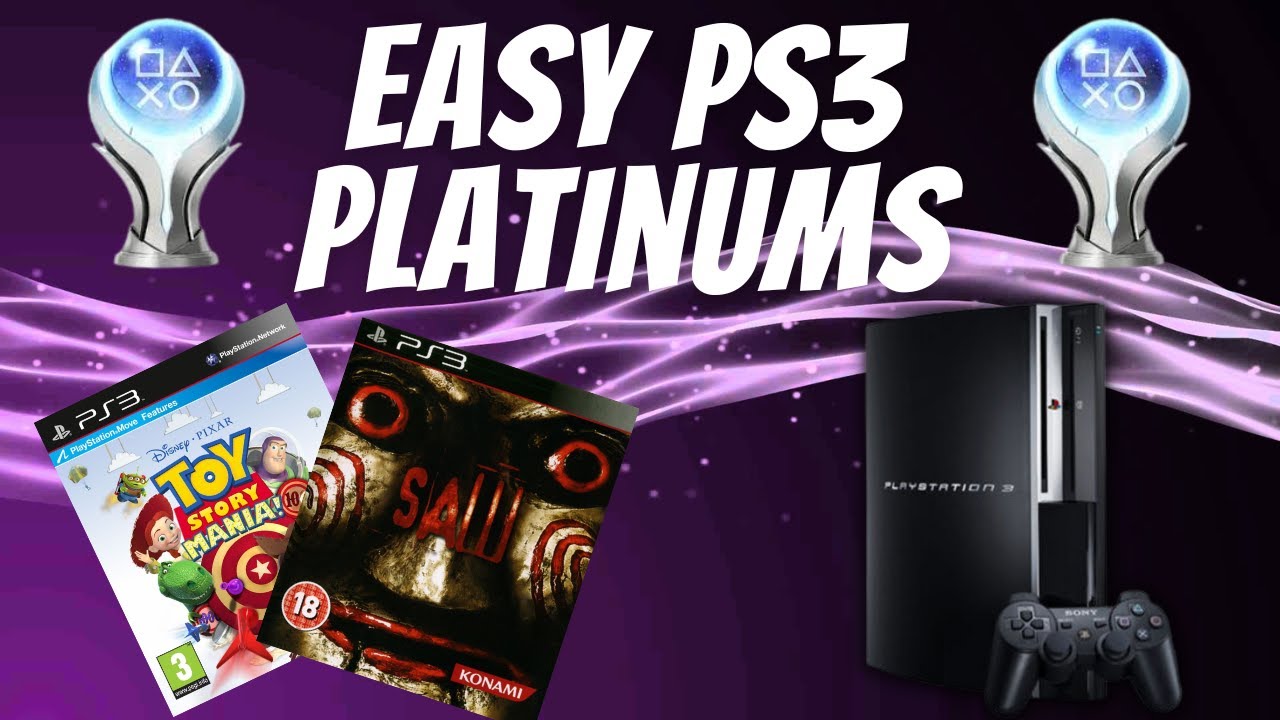 5 Easy PS3 Platinum's You May Not Know