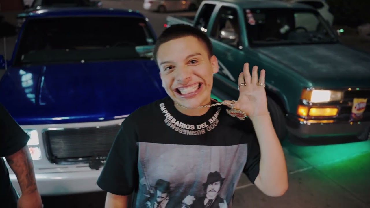 Lvini - Aint Me ft. OC Chris (Official Video)
