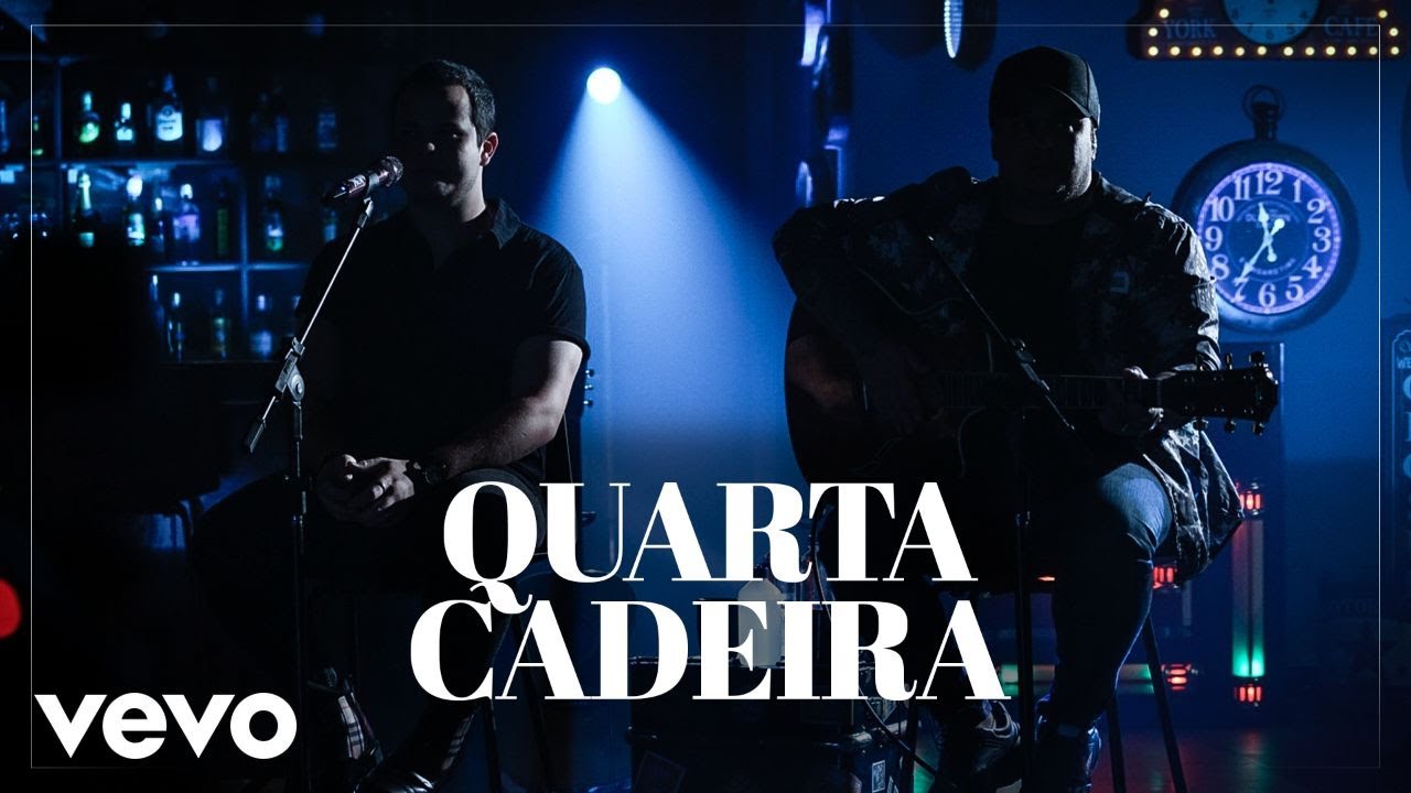 Matheus & Kauan - Quarta Cadeira (Ao Vivo Em S&atilde;o Paulo / 2020)