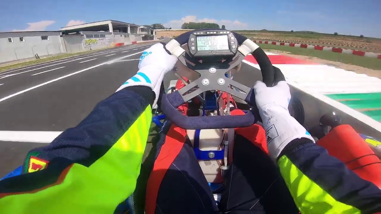 Franciacorta Kart On Board OK