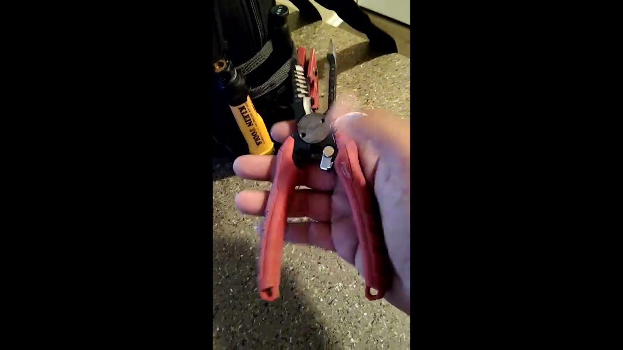 Maintenance tech veto mb2 bag setup