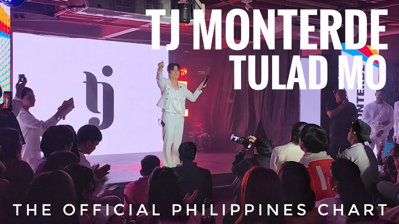TJ Monterde - 