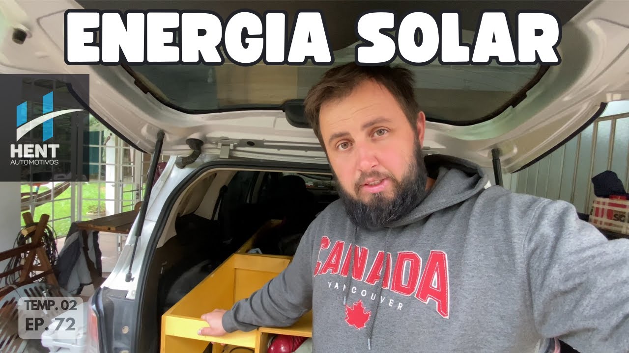 Transformando nossa SPIN em MINI MOTORHOME - UPGRADE