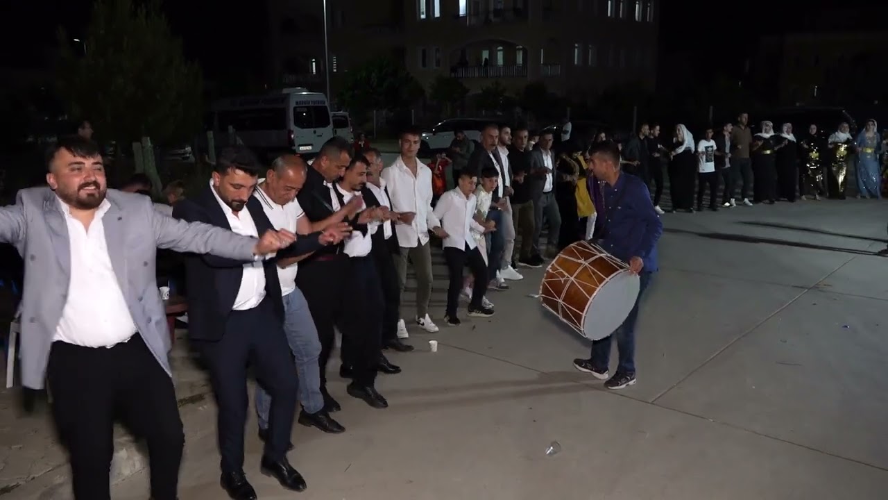 Emre Korkmaz Düğünü Part 1 ( Rojhat Ciziri ) 2024