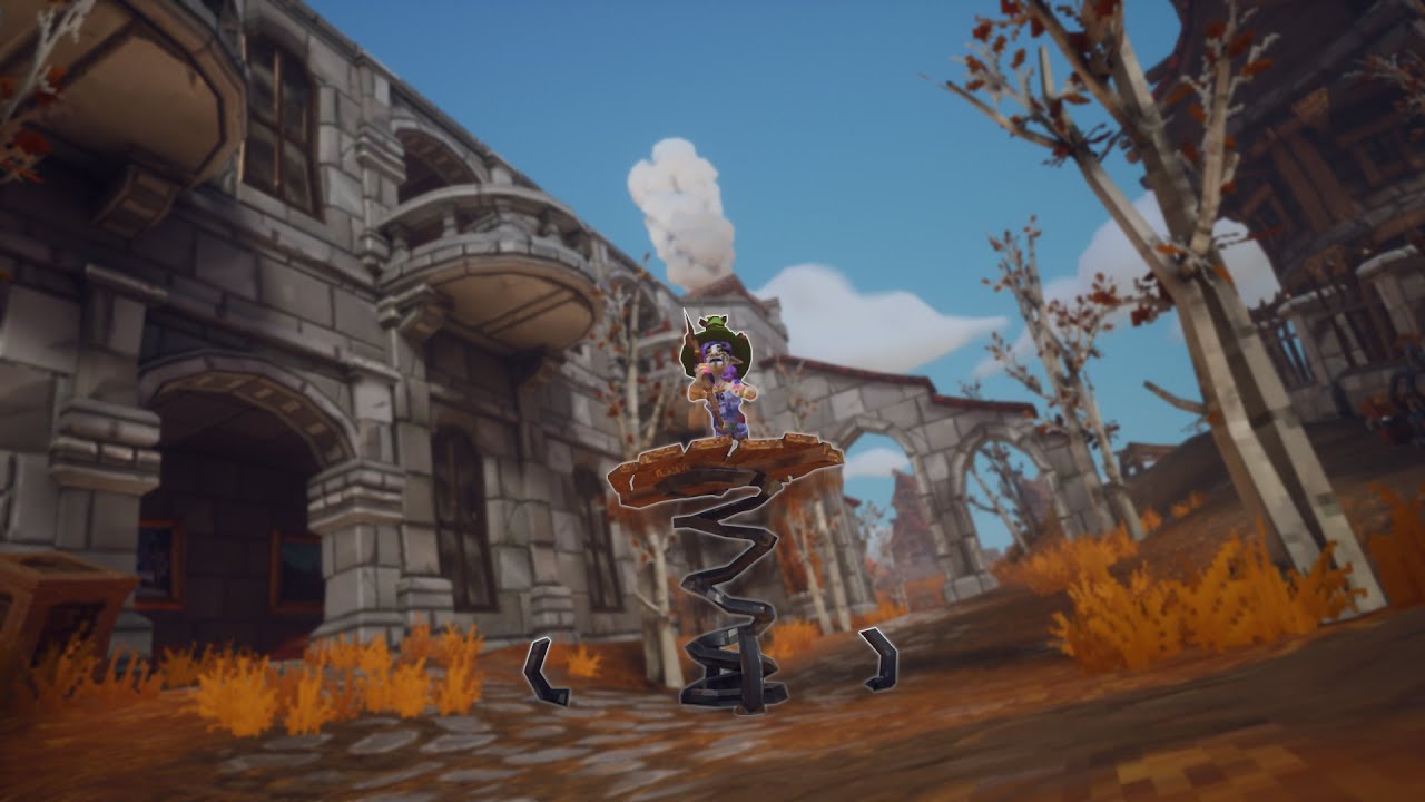 5 tips on movement (Witch It)
