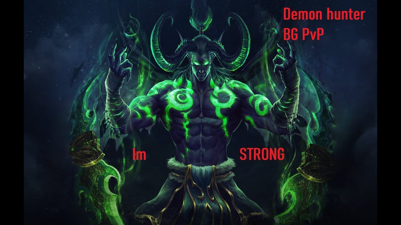 BFA 8.3 | Havoc Demon Hunter PvP - Strongest Solo Melee Class