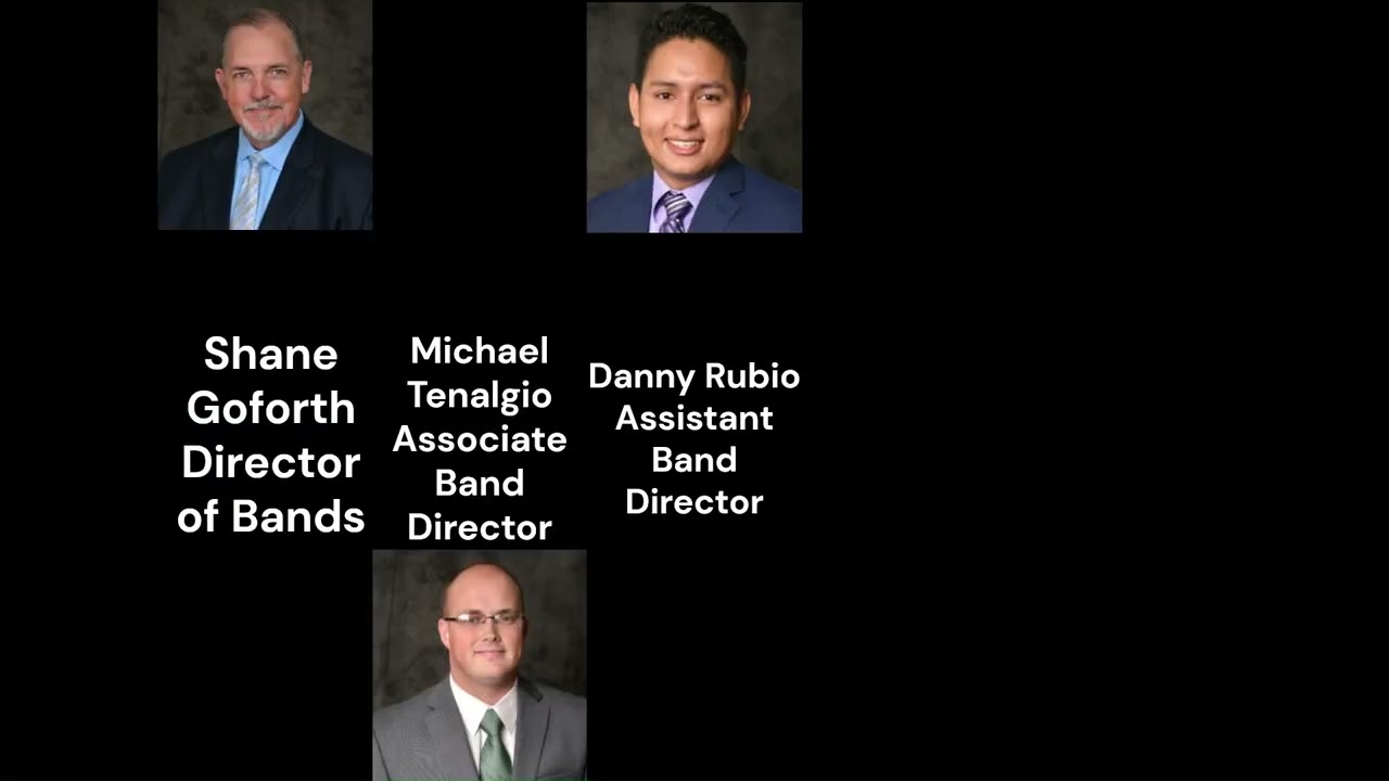 North Shore Senior High Sound of Thunder Band 2024 - Hypnotic - Multicam