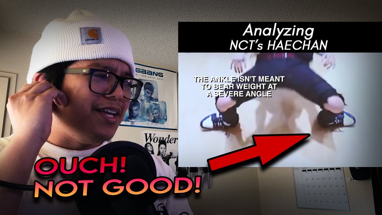Dance Mentor Reacts To 