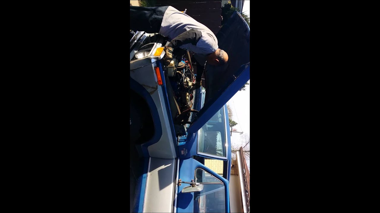 1977 F150 4x4 400 cid part 2