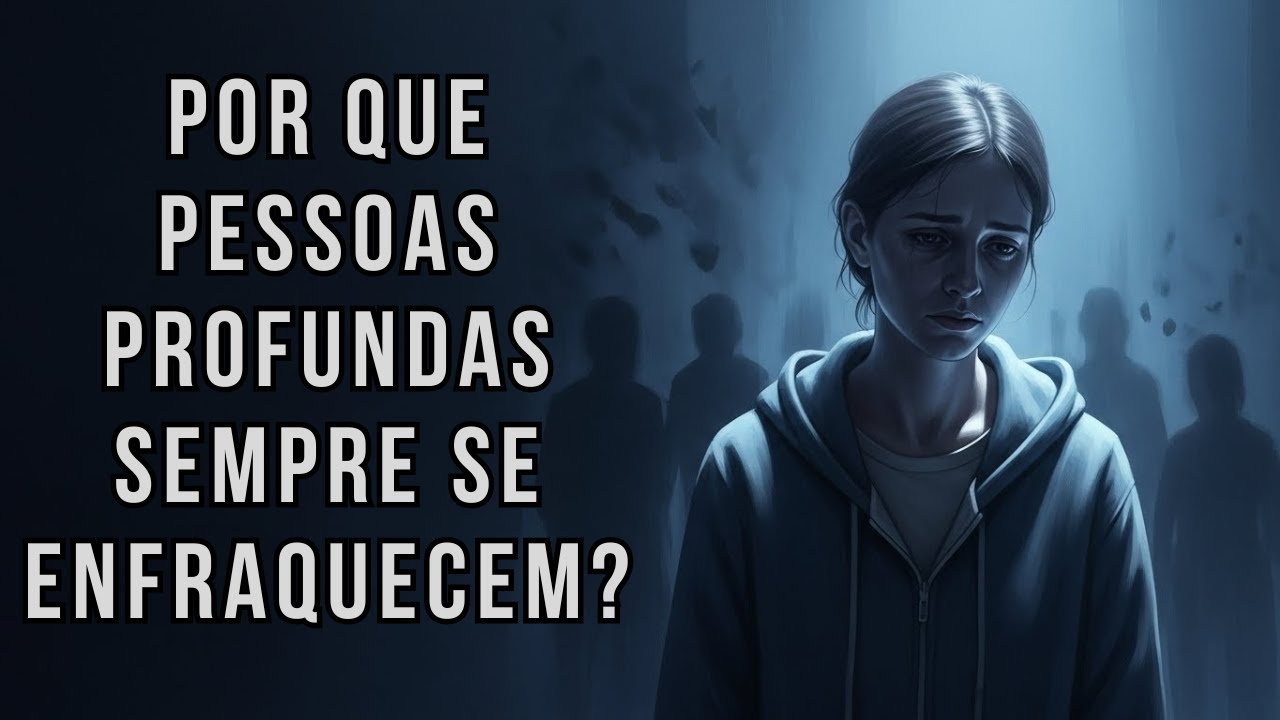 Por Que Pessoas Profundas Sempre Atraem Relações Que as Enfraquecem