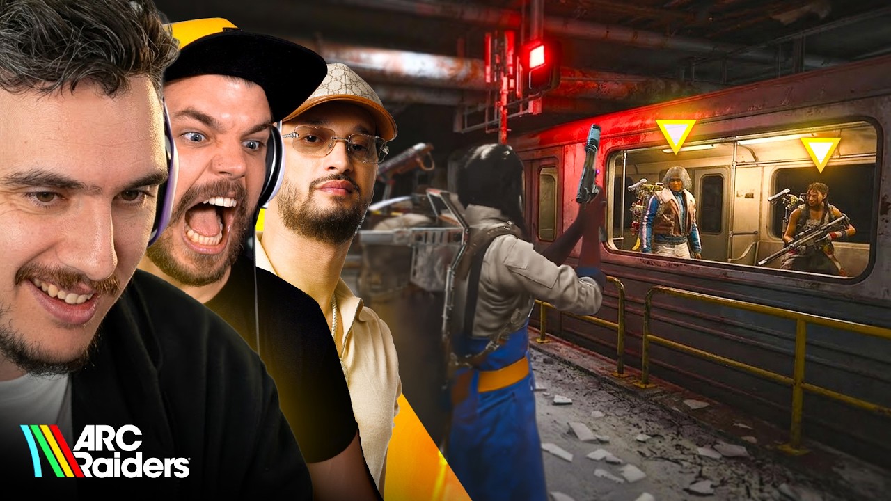 ARC Raiders : Avec @FRSkyRRoZ et @SoolkingOff