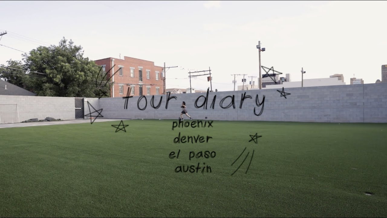 Ambar Lucid - Estrella Tour Diary 3