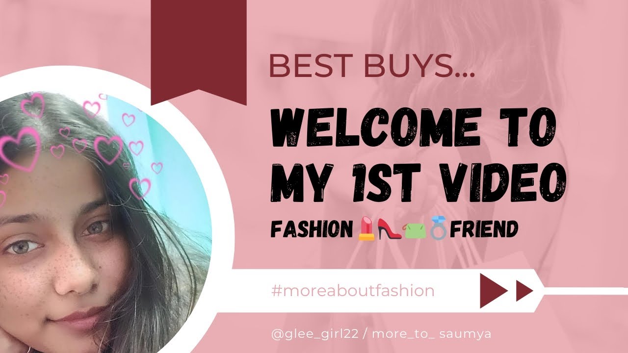 Finallyyyyy✨!! My first YouTube video is Here | Introducing My YouTube Channel🤍🦋✨