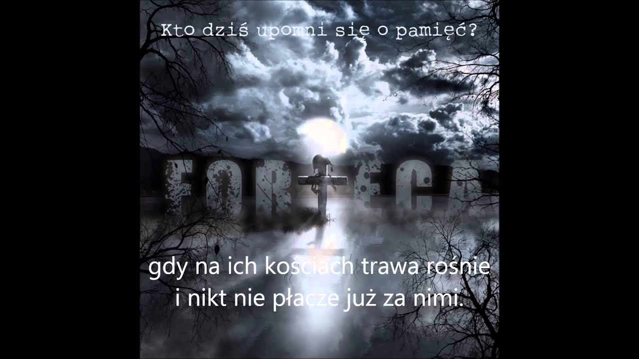 FORTECA - Kto dziś upomni się o pamięć ?