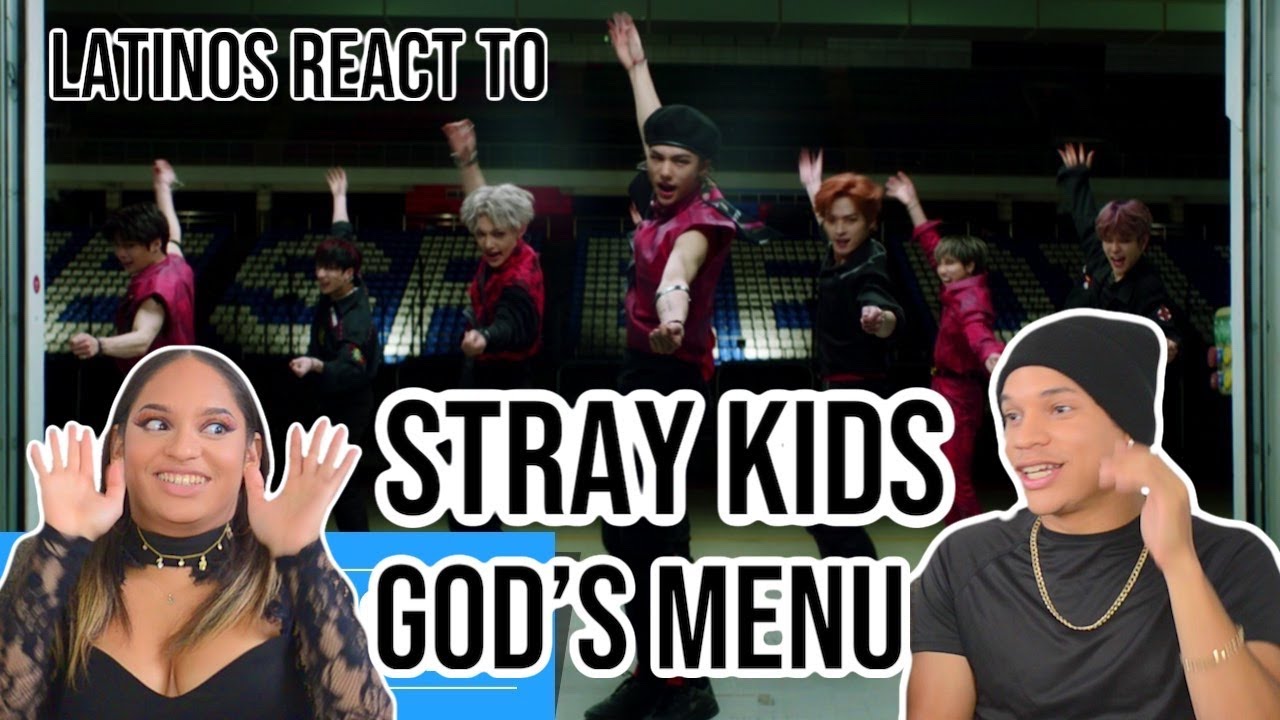 Latinos react to Stray Kids 