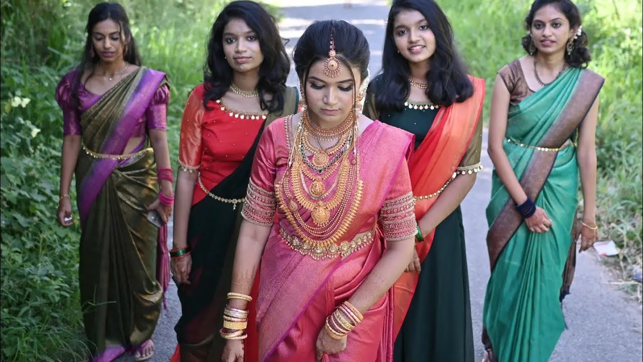 VIRAL WEDDING DANCE ||BRIDE DANCE || MASHUP || KERALA WEDDING|| TAMIL & MALAYALAM SONGS