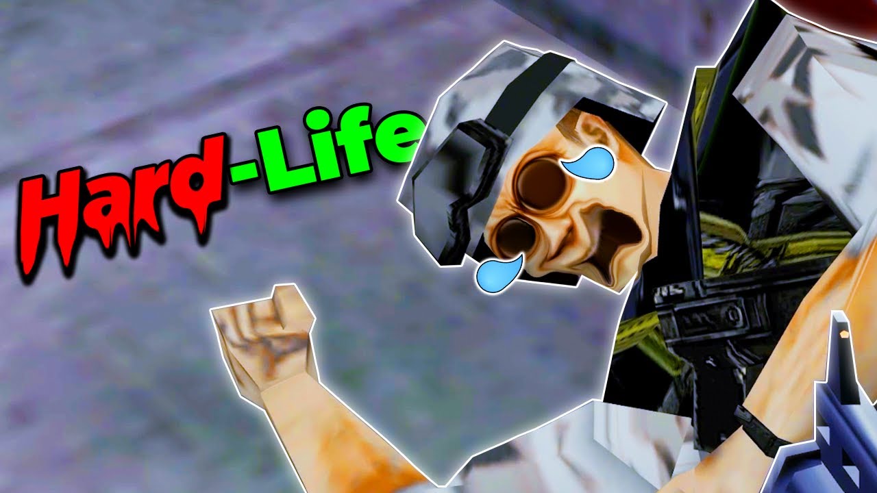 Can I survive the HARDEST Half-Life MOD?? *FINALE*