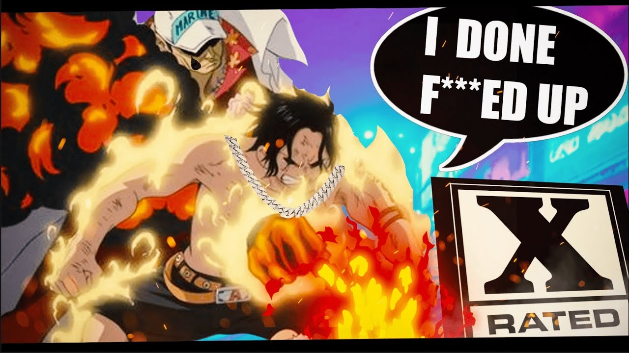 WHEN STANDING ON BUSINESS IN ANIME GOES WRONG