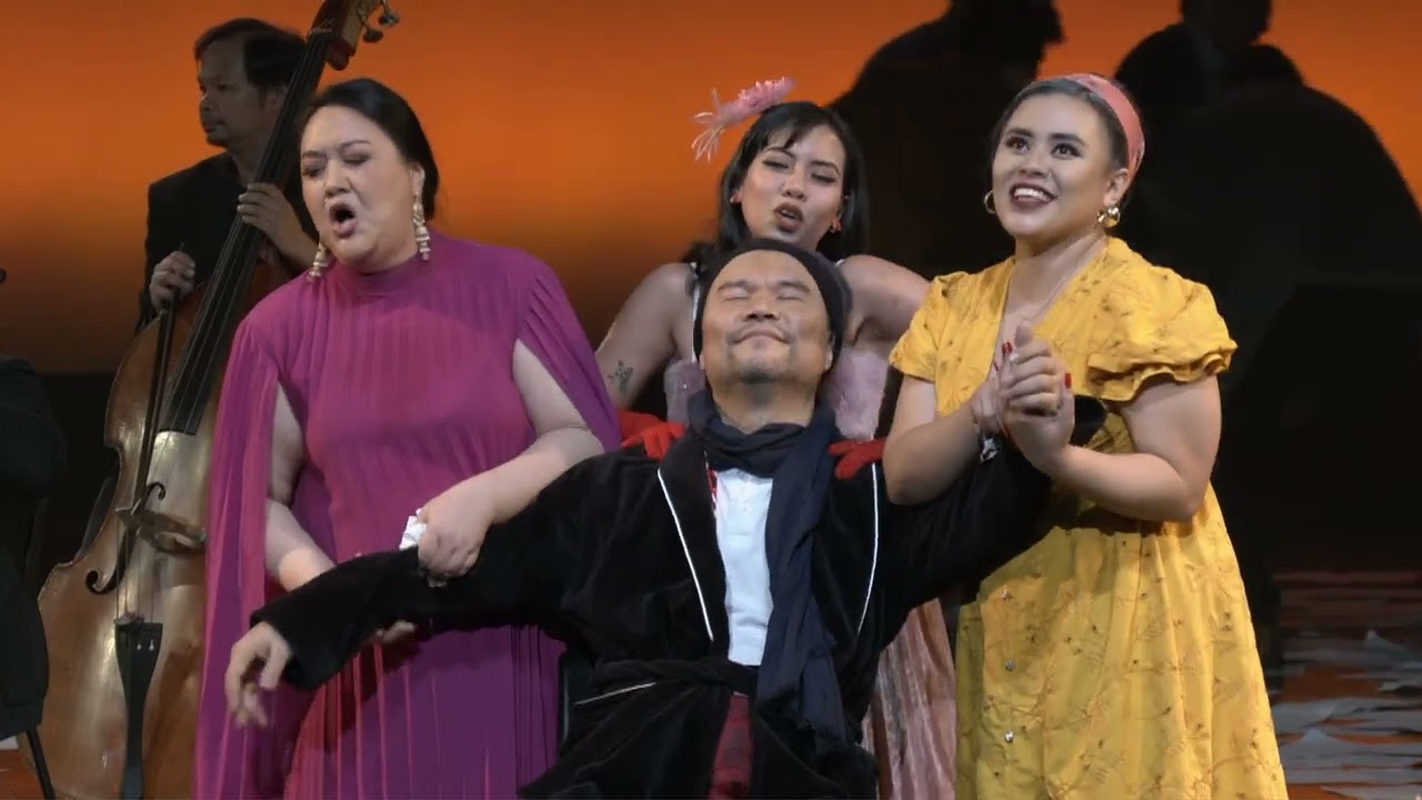 Ecco la Capellina - trio from Gianni Schicchi