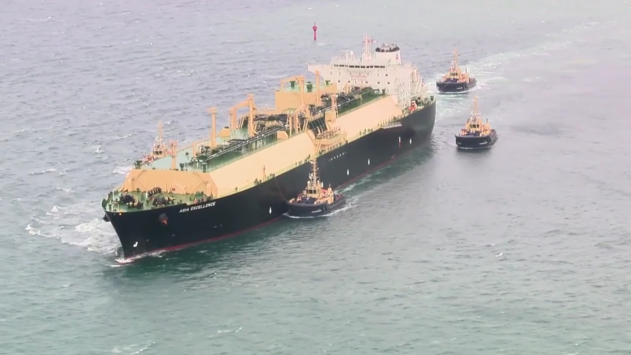EHI Corp. LNG Projects