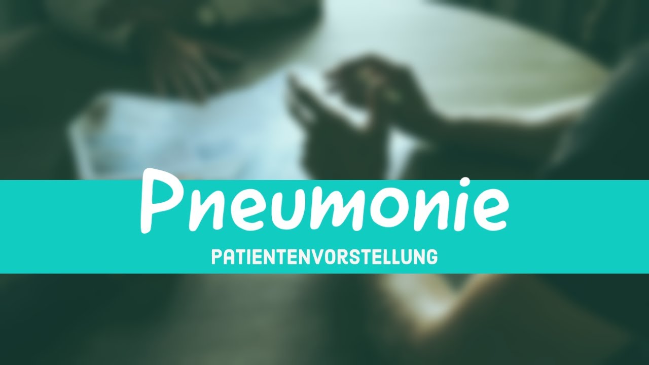 3. Fachsprachprüfung Patientenvorstellung 