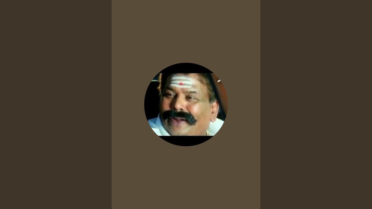 परमबटूर चिन्नास्वामी मुथुस्वामी वेणुगोपाल अय्यर is live!