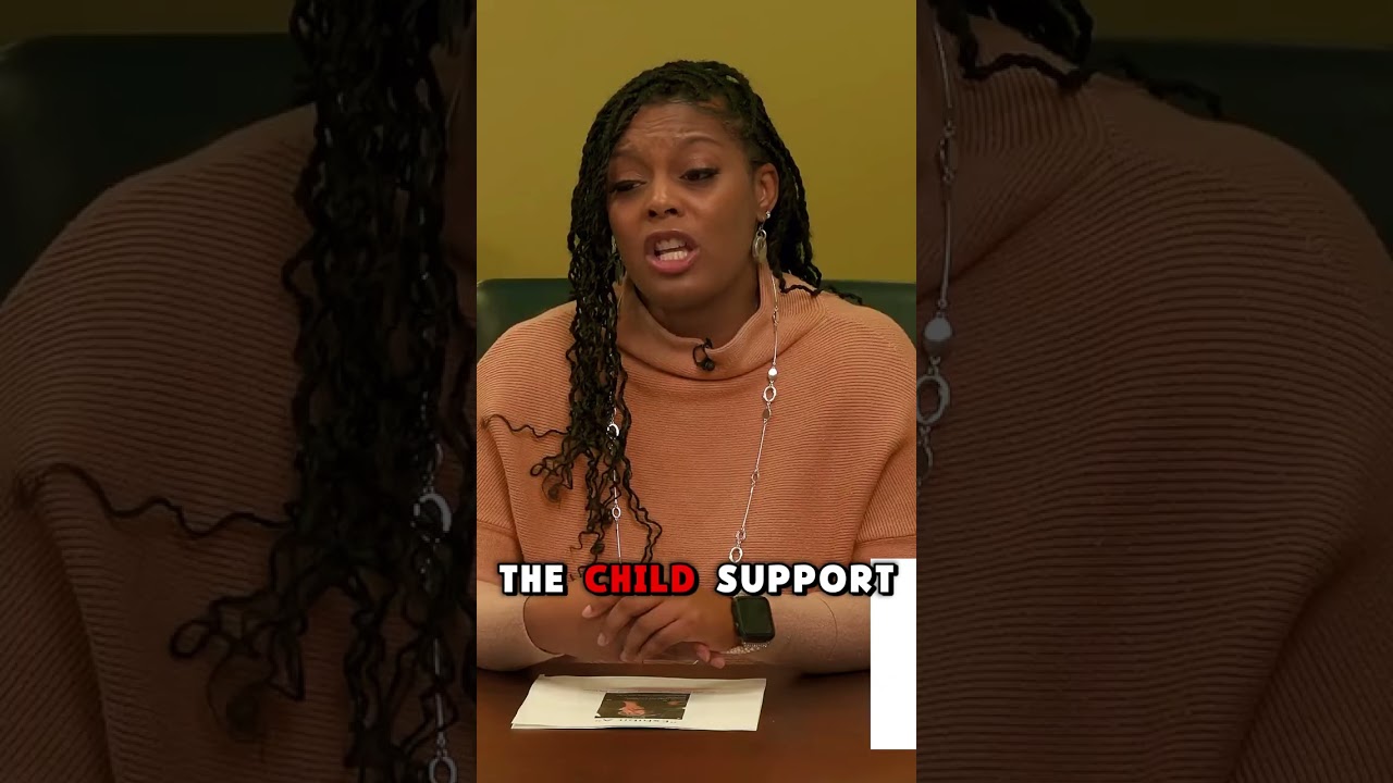 📋 MOM DEMANDS REIMBURSEMENT FOR MEDICAL BILLS #childsupport #courtroom