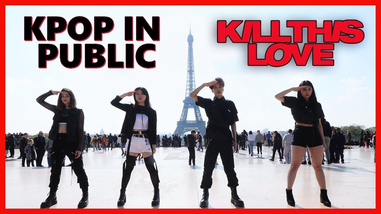 BLACKPINK 블랙핑크 - Kill This Love 커버댄스 Dance Cover