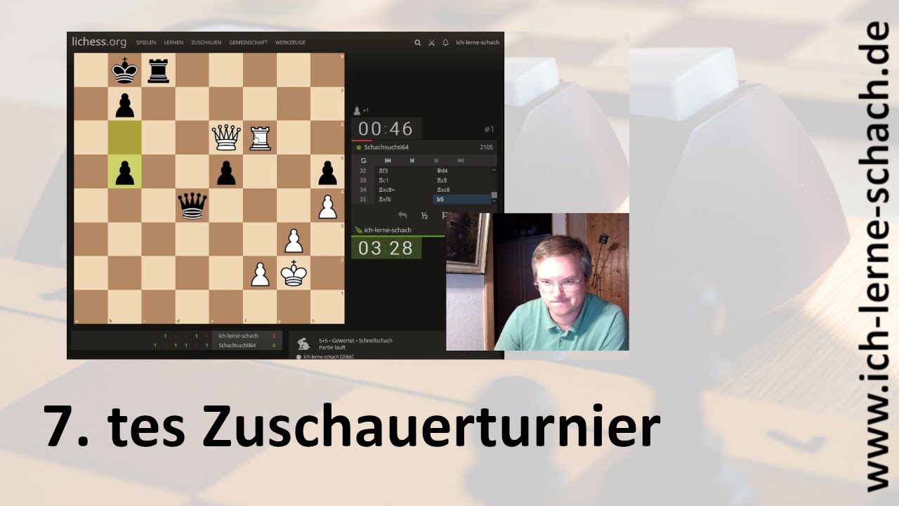 7.tes Zuschauerturnier: Eine Arena. (Und Werner schaut von oben zu.)
