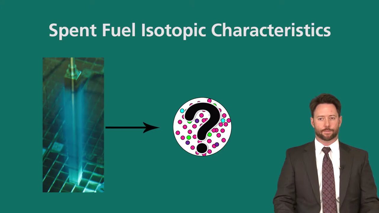 Spent Fuel Isotopic Characteristics