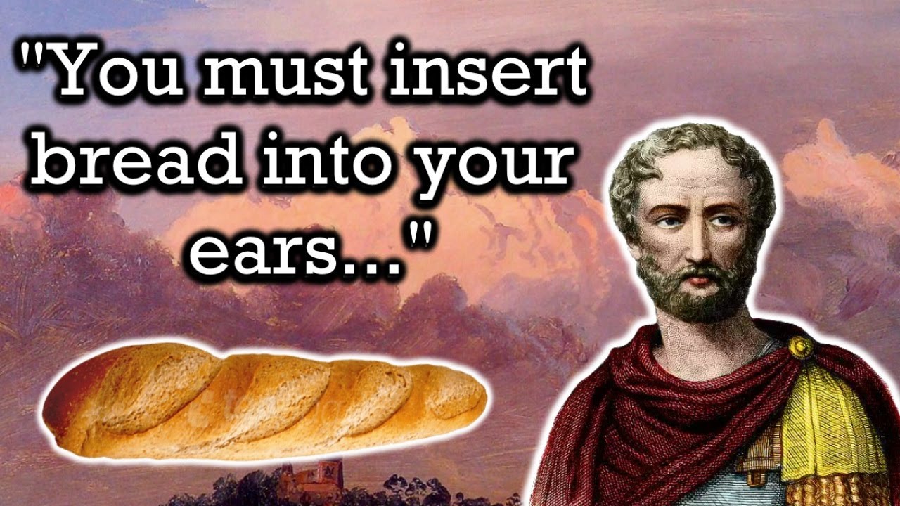 Absurd Things The Romans Believed Were True