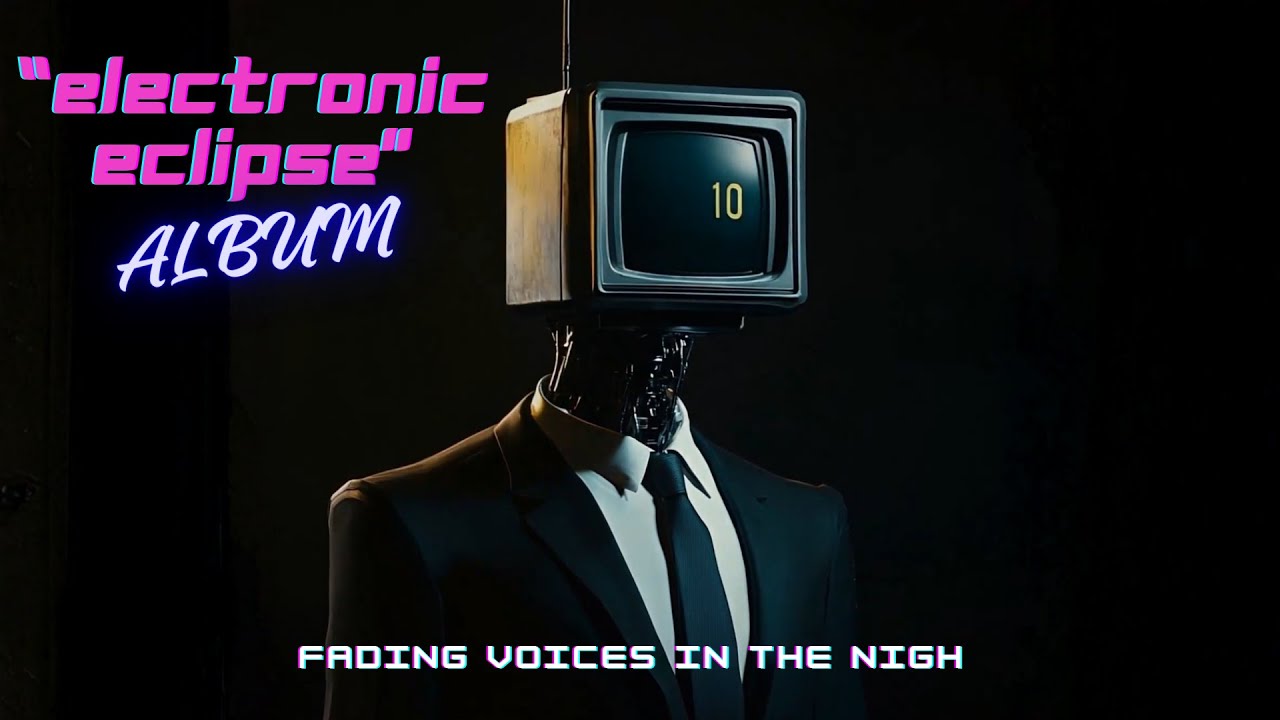 Fading voices in the nigh | Eletronic version | Cat in Tuba