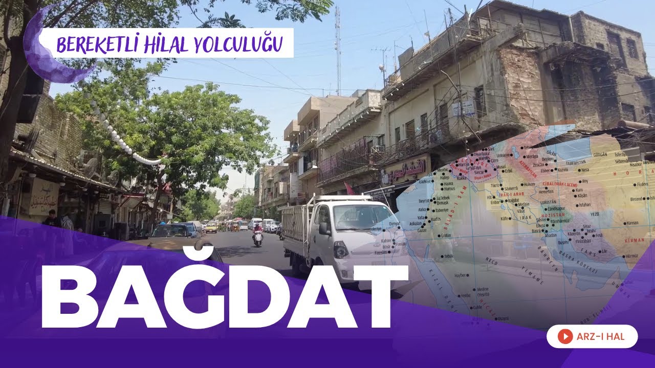 Bağdat Gibi Diyar Olmaz... / Bereketli Hilal 3. Bölüm