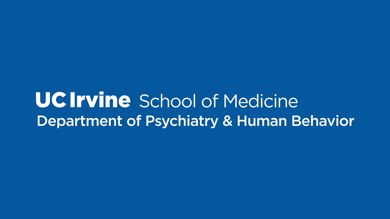 2025-26 UCI Psychiatry Residency Recruitment