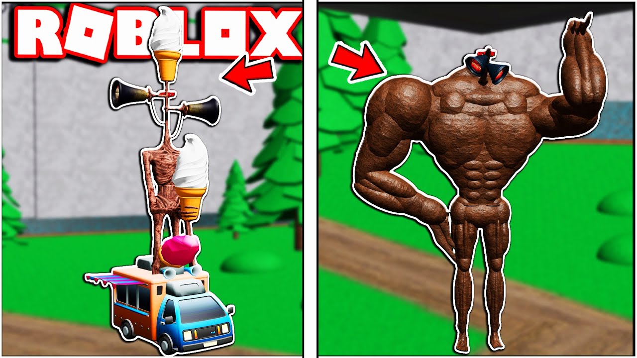 HOW TO GET MORE SIREN HEAD BADGE MORPHS IN SIREN HEAD MORPHS ROBLOX