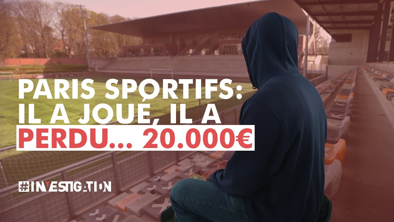 Paris sportifs: attirer les jeunes &agrave; tout prix | #Investigation