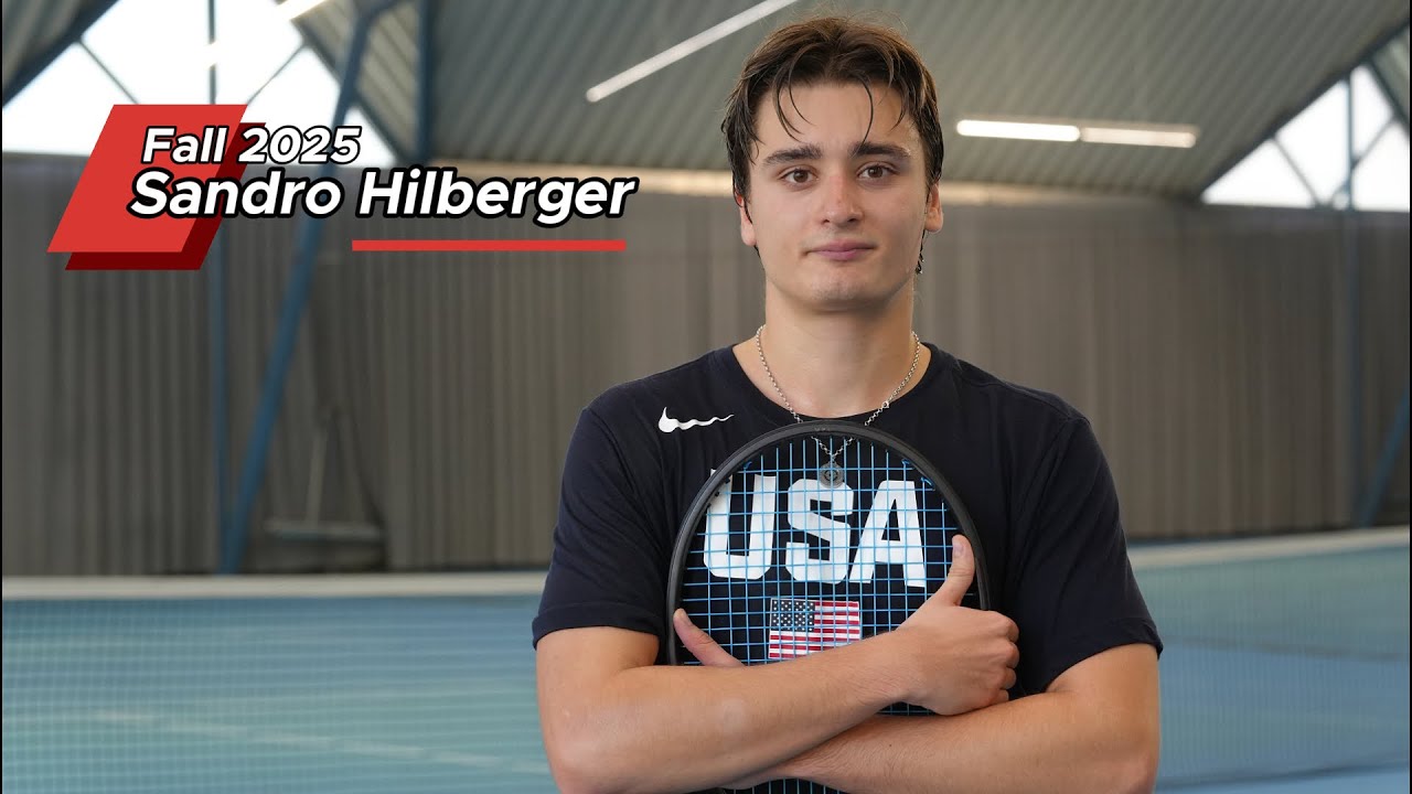 College Recruiting Video (Fall 2025) - Sandro Hilberger