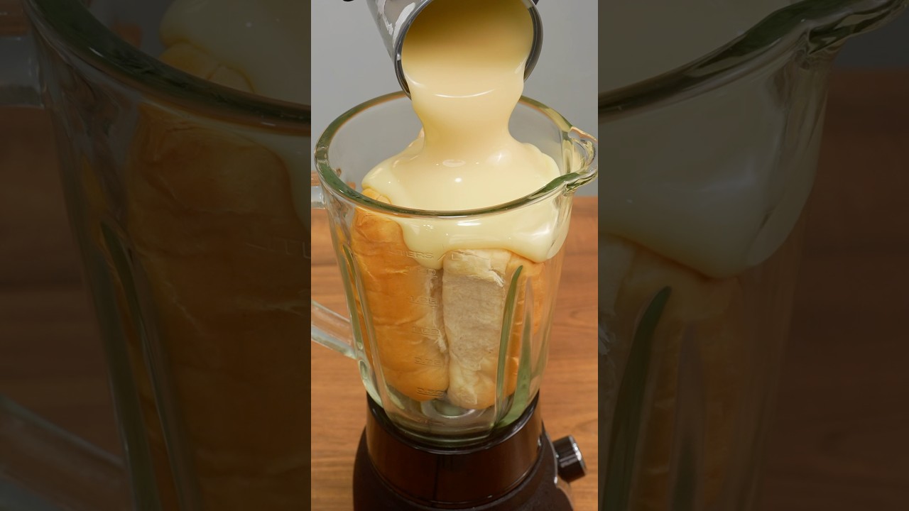 This is what bakers do with stale bread and you pay dearly for it