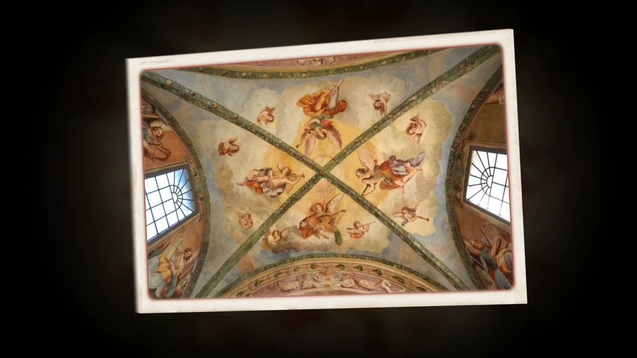 MADONNA DEI CAMPI CALVENZANO BG