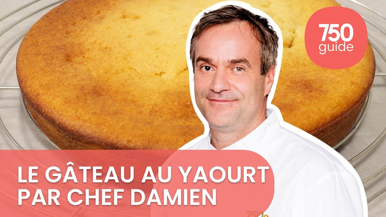 La meilleure façon de ... Réussir son gâteau au yaourt - 750g