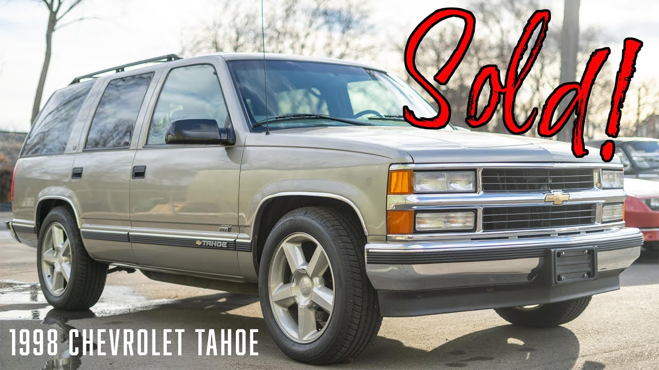 700+HP SUPER SLEEPER ZR1 Powered Tahoe  (Built by the Dealer)