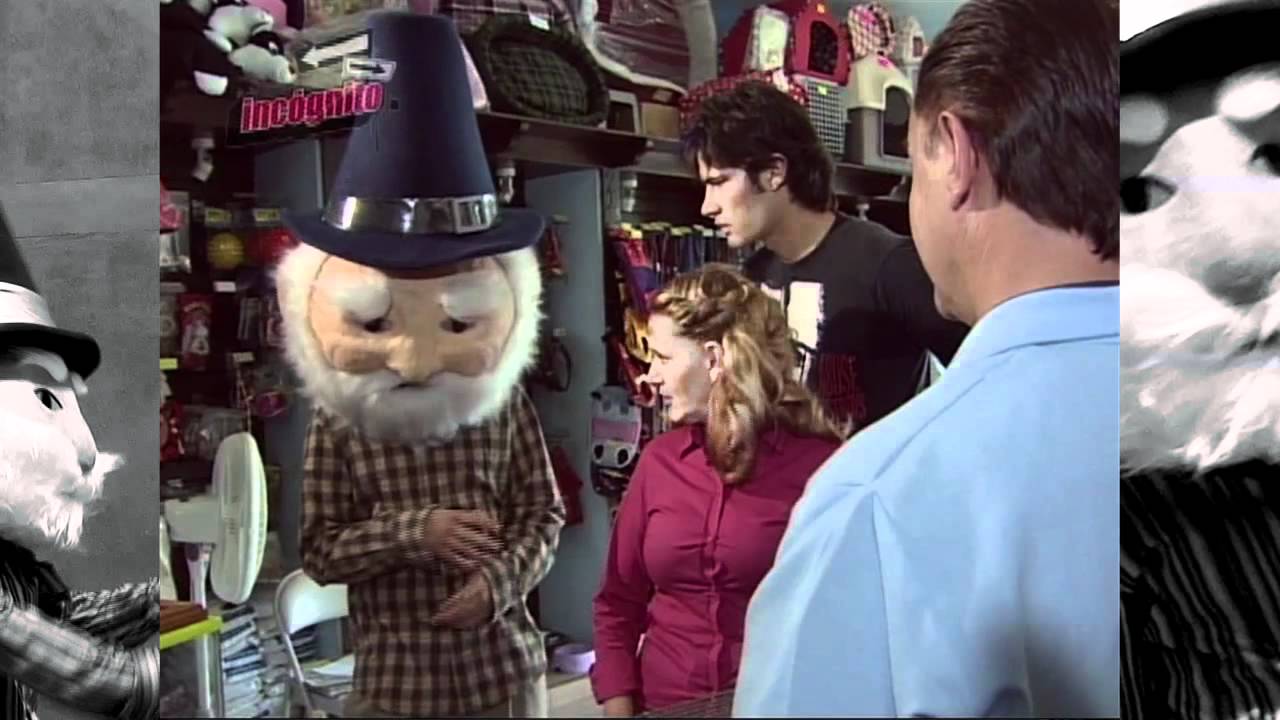 Jaime Duende - Facundo - Mascota