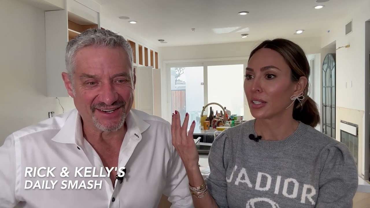 RICK & KELLY'S DAILY SMASH! -