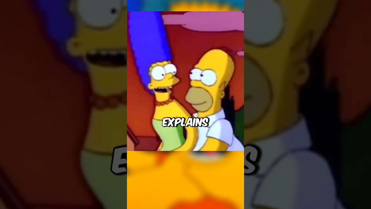 CRAZY SIMPSONS THEORY!
