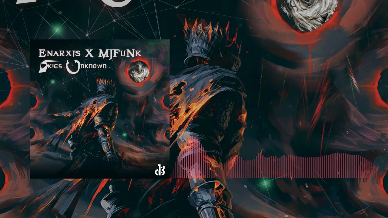Enarxis x MJFuNk - Skies Unknown (Original Mix) ✯ 1db Records ✯