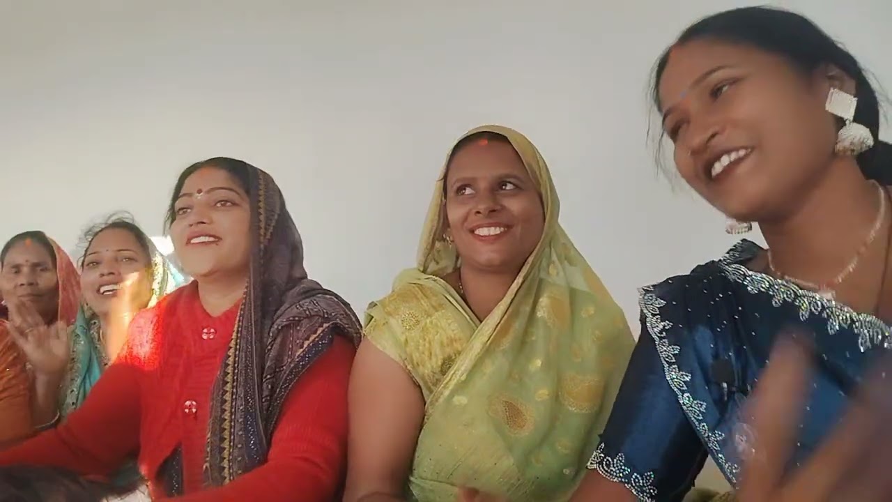 #सोहर का उठान गीत, 🙏 प्रांजल भाभी के साथ||एक बार जरूर सुने||