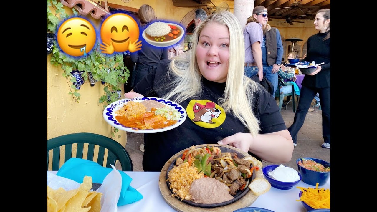 Joe T. Garcias - (Fort Worth, Texas Food Review)