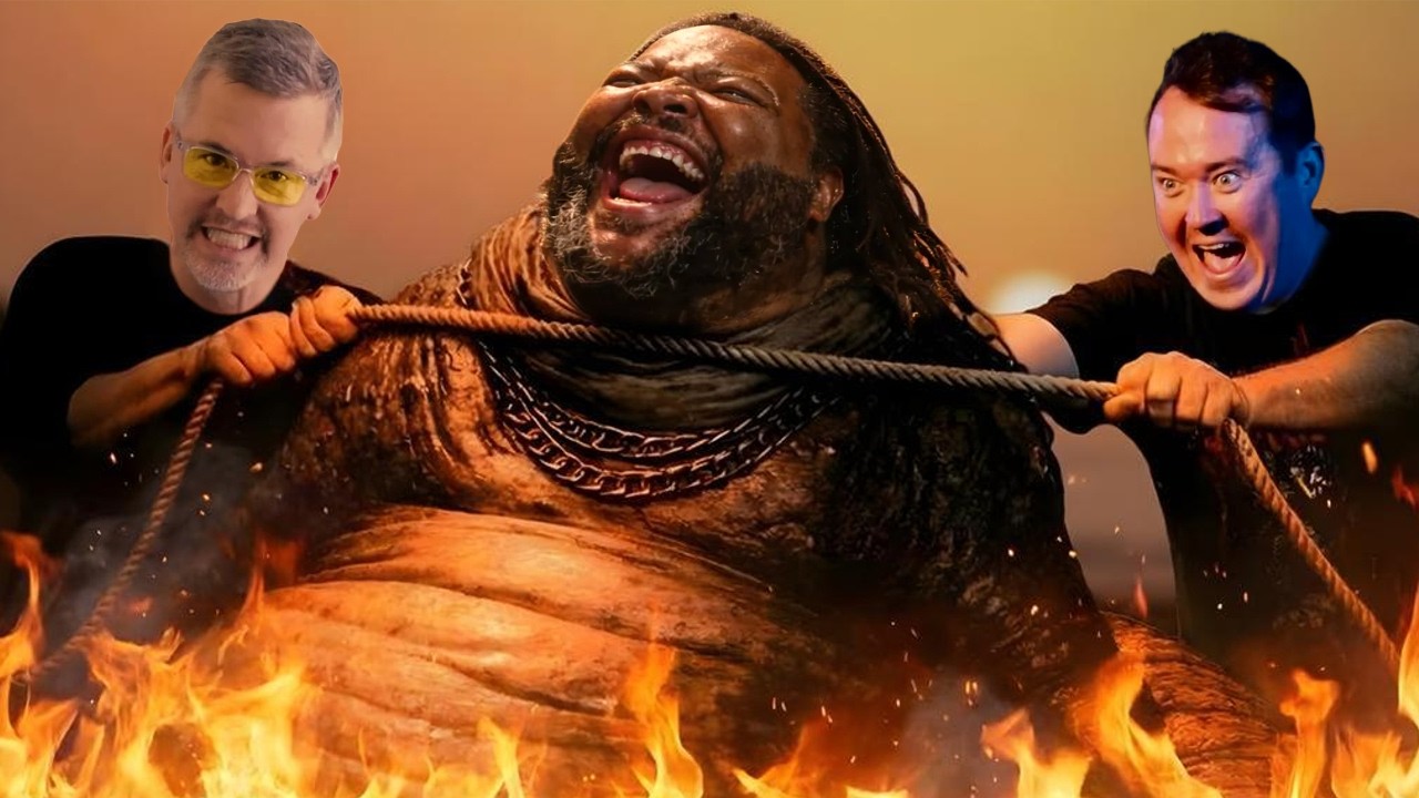 MSSP - Matt & Shane Roasting LeMaire